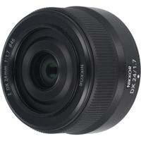 Nikon Z DX 24mm F/1.7 occasion