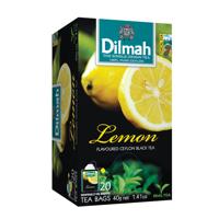 Dilmah Lemon fun tea