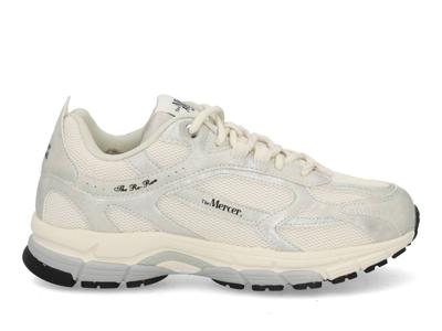 Mercer The Re-run metallic 996 silver Zilver maat 41 Mercer The Re-run metallic 996 silver Zilver maat 41