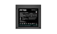 DeepCool PF700 power supply unit 700 W 20+4 pin ATX ATX Zwart