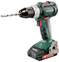 Metabo BS 18 LT BL Accu Boormachine 18V 2.0Ah Li-Ion - 602325550