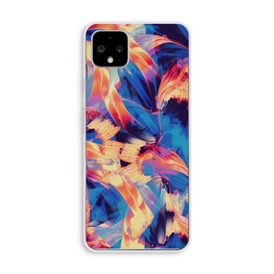 Tuesday Night: Pixel 4 XL Transparant Hoesje