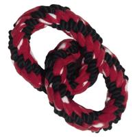 Kong Kong Signature Rope Double Ring Tug Per Stuk
