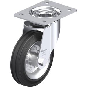 Blickle LE-VE 150R Zwenkwiel Wieldiameter: 150 mm Draagvermogen (max.): 135 kg 1 stuk(s)