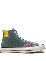 Converse baskets montantes Chuck 70 - Vert - thumbnail