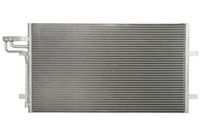 Airco condensor 818046