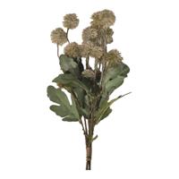 Mansion Atmosphere Kunsttak dandelion creme