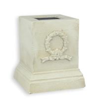 A CAST IRON BASE - WHITE / FITS MB-50