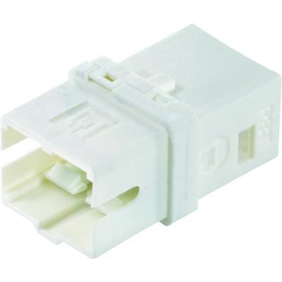 Weidmüller Glasvezelconnnector, accessoire IE-BI-SCRJ2SC-MM-C Inzetstuk