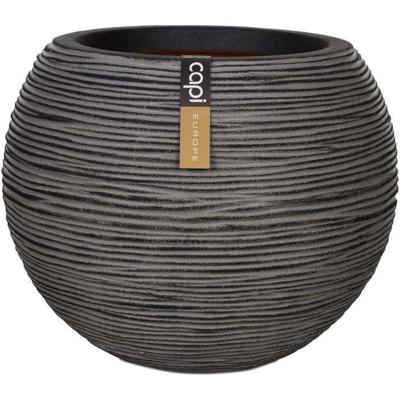 Bolvaas - CAPI EUROPE - RIB NL - 40 x 32 cm - Antraciet