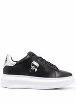 Karl Lagerfeld baskets K/Ikonic - Noir