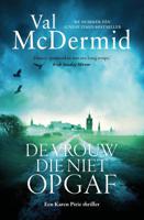 De vrouw die niet opgaf (Paperback) - thumbnail