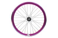 Origin8 Fixed Gear Voorwiel - Purple ADZ Origin8 Fixed Gear Voorwiel - Purple ADZ