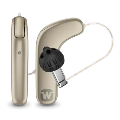 Widex SmartRIC R D 110 - Oplaadbaar