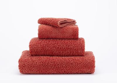 Abyss Abyss & Habidecor Super Pile Handdoek 55x100 638 chili