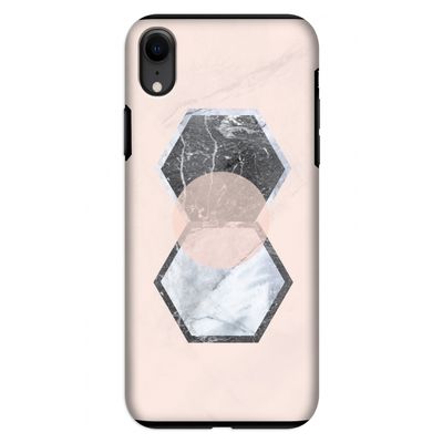 Creatieve toets: iPhone XR Tough Case