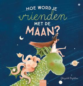 Hoe word je vrienden met de maan? (Hardback)