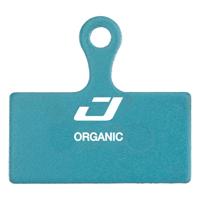JAGWIRE Sport organic disc brake pad - workshop (25 pairs) - shimano (xtr m9020)