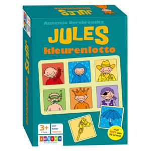 WPG Uitgevers Jules Kleurenlotto