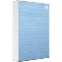 Seagate One Touch externe harde schijf 4 TB Blauw - thumbnail