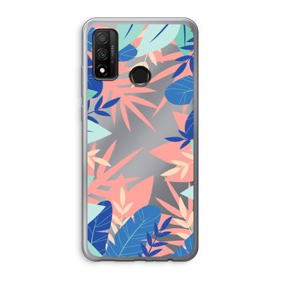Tropisch: Huawei P Smart (2020) Transparant Hoesje