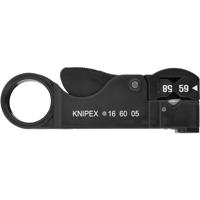 KNIPEX KNIPEX Coax-Afstriptang 16 60 05 SB
