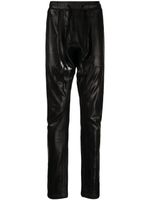 Julius pantalon de jogging à coupe sarouel - Noir