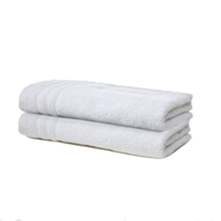 Badlakens Katoen Wit 4 Pack Dekbed Discounter - Dekbed-Discounter.nl