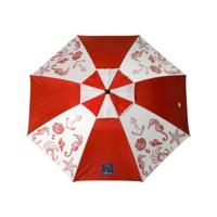 Strandparasol Rood Ø 200 cm SPF50+ Navy
