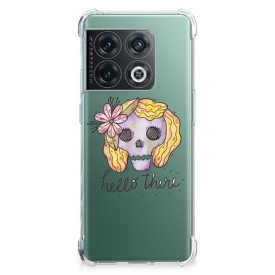 Extreme Case OnePlus 10 Pro Boho Skull Extreme Case OnePlus 10 Pro Boho Skull