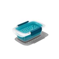 OXO Good Grips lunchbox Prep&Go - met vergiet - 400 ml