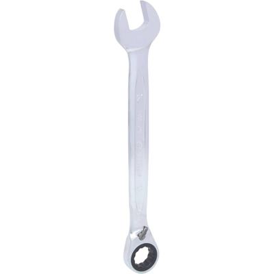 KS Tools 503.4621 503.4621 Steek-ringratelsleutel Sleutelbreedte (metrisch) 21 mm