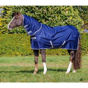 Bucas Freedom Turnout Deken met Vaste Hals Light