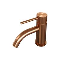 Brauer Copper Edition Fonteinkraan opbouw - uitloop 11.5cm - PVD - geborsteld koper 5-GK-006 Brauer Copper Edition Fonteinkraan opbouw - uitloop 11.5cm - PVD - geborsteld koper 5-GK-006