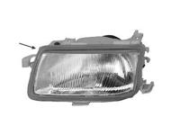 Van Wezel Koplamp 3734942