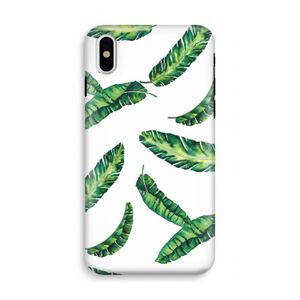 Lange bladeren: iPhone XS Tough Case
