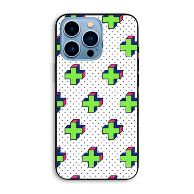 8-bit N°10: iPhone 13 Pro Max Biologisch afbreekbaar hoesje