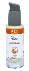 REN Glow & Protect Serum 30ml