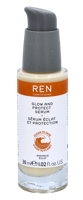 REN Glow & Protect Serum 30ml