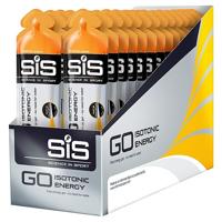 SIS GO Isotonic energiegel tropisch 30 stuks