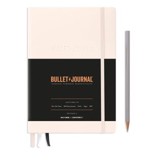 Leuchtturm Bullet Journal schrijfblok & schrift A5 206 vel Roze