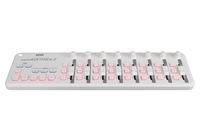 Korg nanoKontrol 2 WH USB MIDI studio controller wit - thumbnail