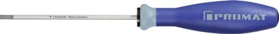 Promat Schroevendraaier | snedebreedte 3,5 mm | klinglengte 100 mm 3-componentengreep | ronde kling - 4000827018 - 4000827018