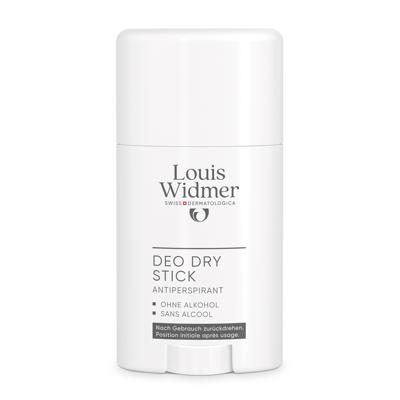 Louis Widmer Deo Dry Stick Antiperspirant ZP 50ml