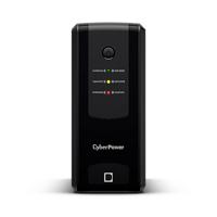 CyberPower UT1200EG UPS Line-interactive 1,2 kVA 700 W 4 AC-uitgang(en) - thumbnail