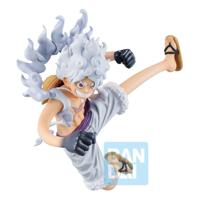 One Piece: The Future of Imagination Ichibansho Masterlise Expiece PVC Statue Monkey D. Luffy Gear 5 22 cm