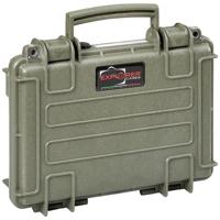 Explorer Cases Outdoor-koffer 4 l (l x b x h) 326 x 269 x 75 mm Olijf 3005.GCV - thumbnail