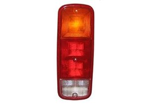 Achterlicht links & rechts ORANJE/ROOD/WIT 3070939