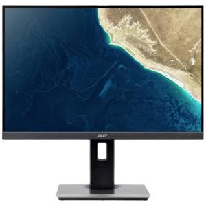 Acer B247W LED-monitor Energielabel F (A - G) 61 cm (24 inch) 1920 x 1200 Pixel 16:10 4 ms VGA, HDMI, DisplayPort, Audio-Line-in, Audio-Line-out IPS LCD