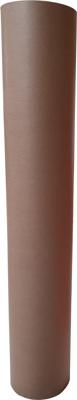 Opvulpapier / inpakpapier natronkraft 100cm 70grams 20kg bruin 1 rol